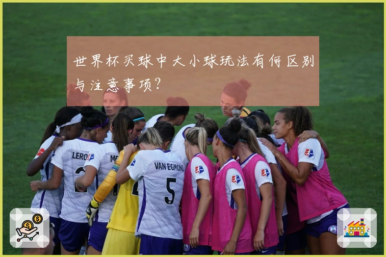 世界杯买球中大小球玩法有何区别与注意事项？