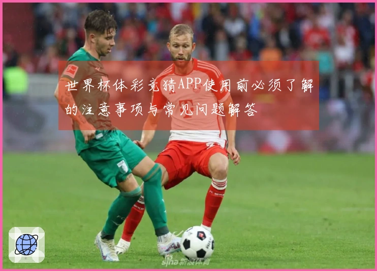 世界杯体彩竞猜APP使用前必须了解的注意事项与常见问题解答